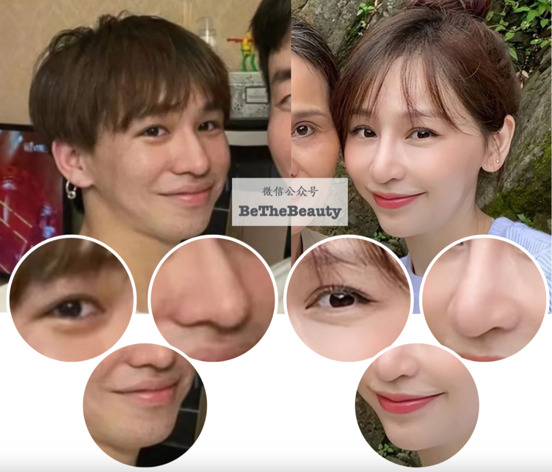 长着「明星同款脸」，为啥颜值发展差好多？靠脸走捷径，抬咖不翻车