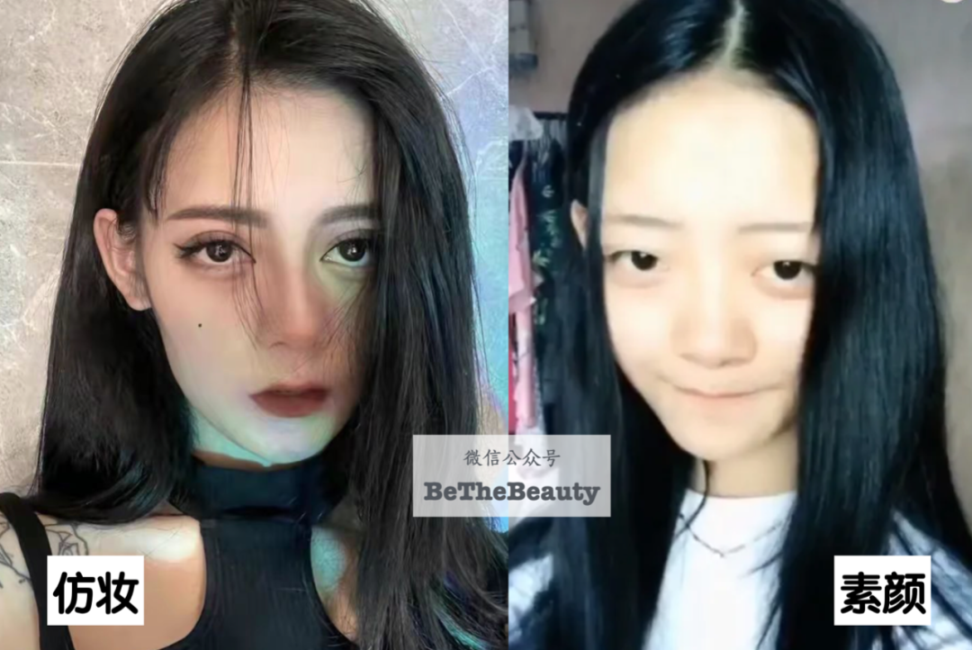 长着「明星同款脸」，为啥颜值发展差好多？靠脸走捷径，抬咖不翻车