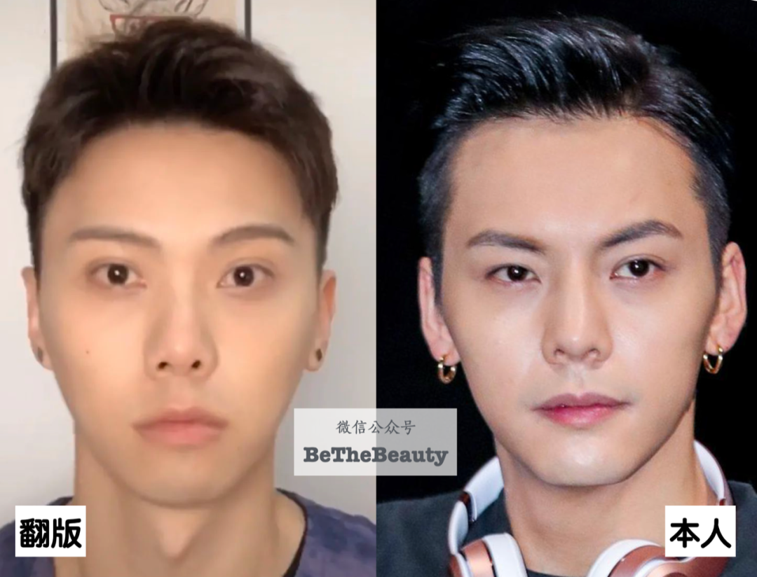 长着「明星同款脸」，为啥颜值发展差好多？靠脸走捷径，抬咖不翻车