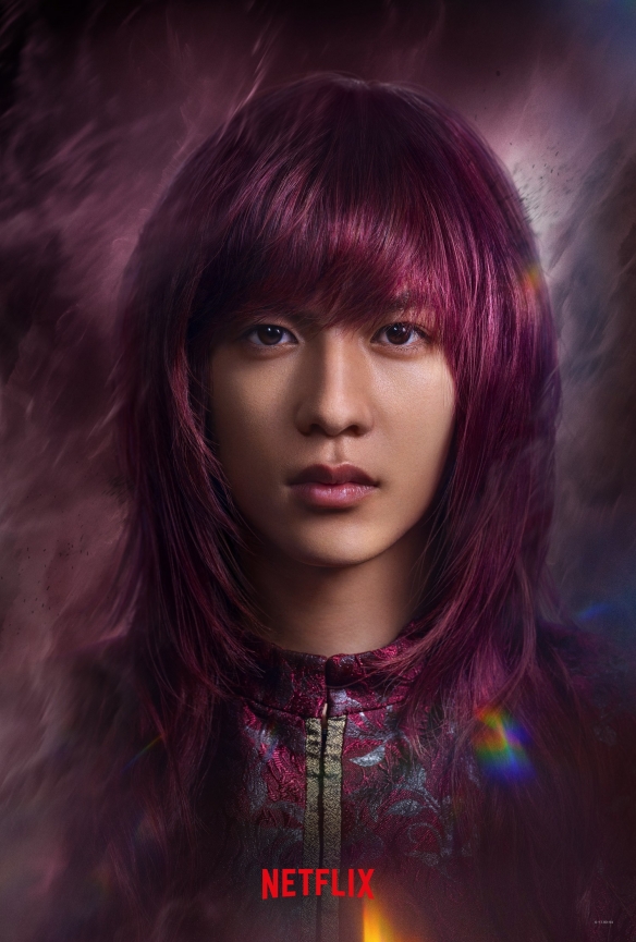 一言难尽！《幽游白书》真人剧新照：本乡奏多饰演飞影