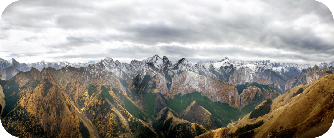 藏王故里，梦幻卓尼——探秘五彩大峪沟惊艳之美