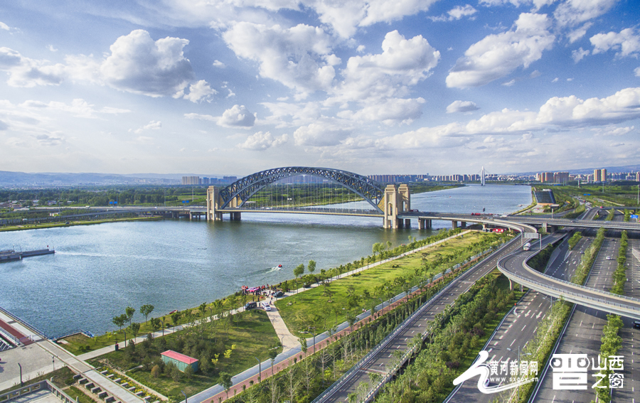 太原：建设国家区域中心城市 再现“锦绣太原城”盛景