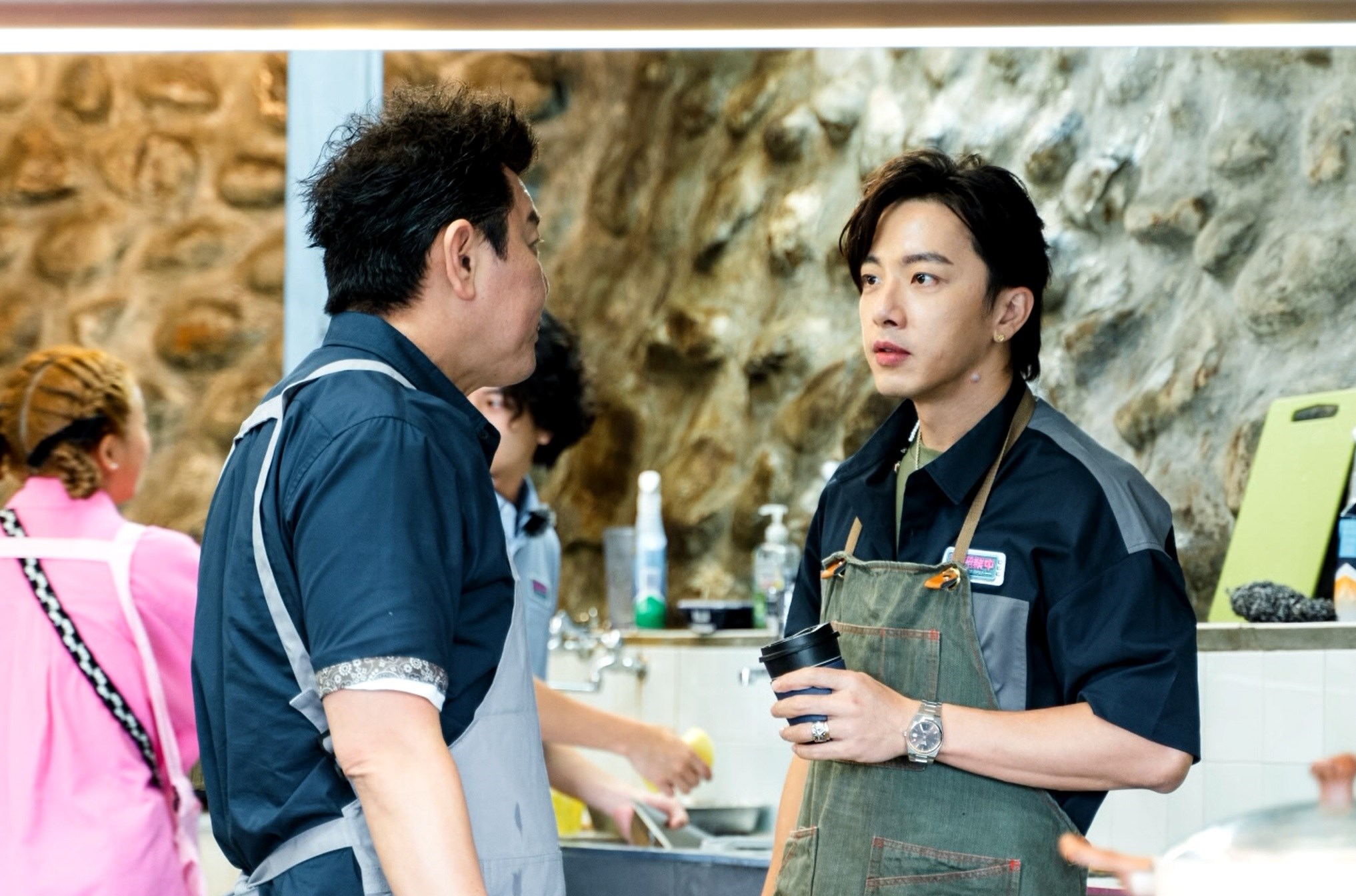 《来吧！营业中》「老屋」即将走入历史 双金女神贾静雯、铁粉吴姗儒驾到