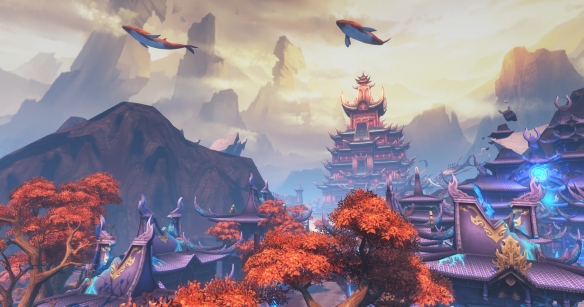 网易历时6年！经典MMO《天下3》上线Steam：12月21