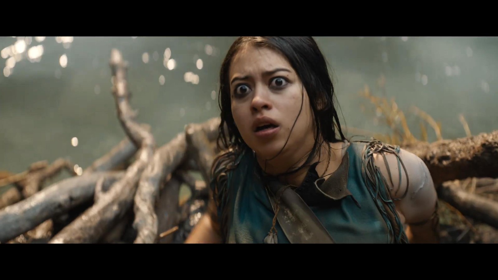 《铁血战士：猎物》新预告 印第安人如何打败铁血战士