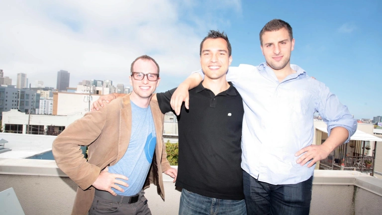 Airbnb联合创始人乔·吉比亚宣布将辞去高管职务