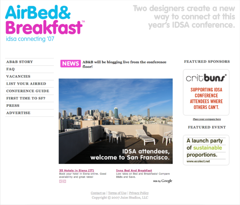 Airbnb联合创始人乔·吉比亚宣布将辞去高管职务