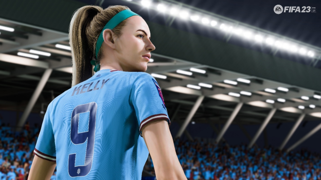 世界杯足球比赛的游戏(《FIFA 23》推出全新 HyperMotion2 科技、女子足球球会及两项世界杯)