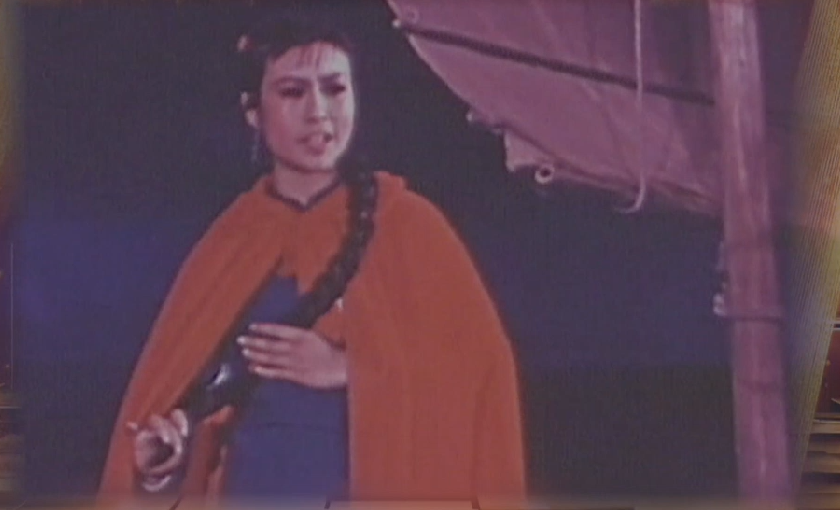 珊瑚树红春常在，风波浪里把花开——民族歌剧《红珊瑚》