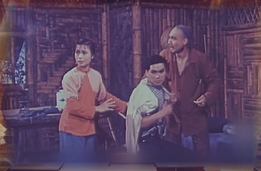 珊瑚树红春常在，风波浪里把花开——民族歌剧《红珊瑚》