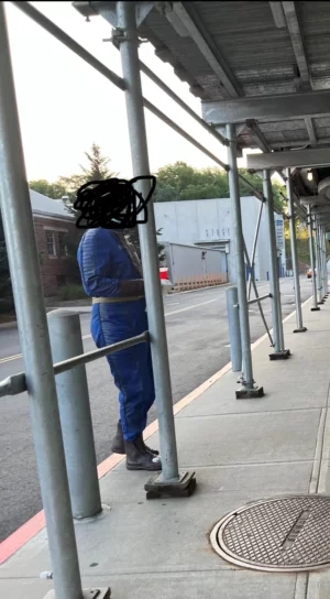 《辐射》真人剧新片场照泄露 动力装甲避难所等