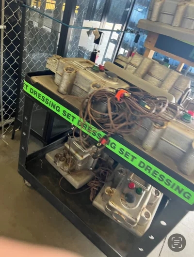 《辐射》真人剧新片场照泄露 动力装甲避难所等