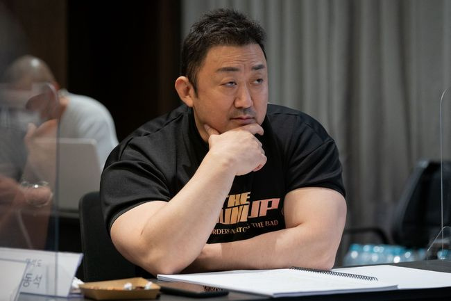 “怪物刑警”归来！马东锡《犯罪都市3》正式开拍