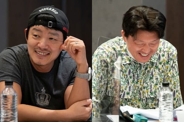 “怪物刑警”归来！马东锡《犯罪都市3》正式开拍