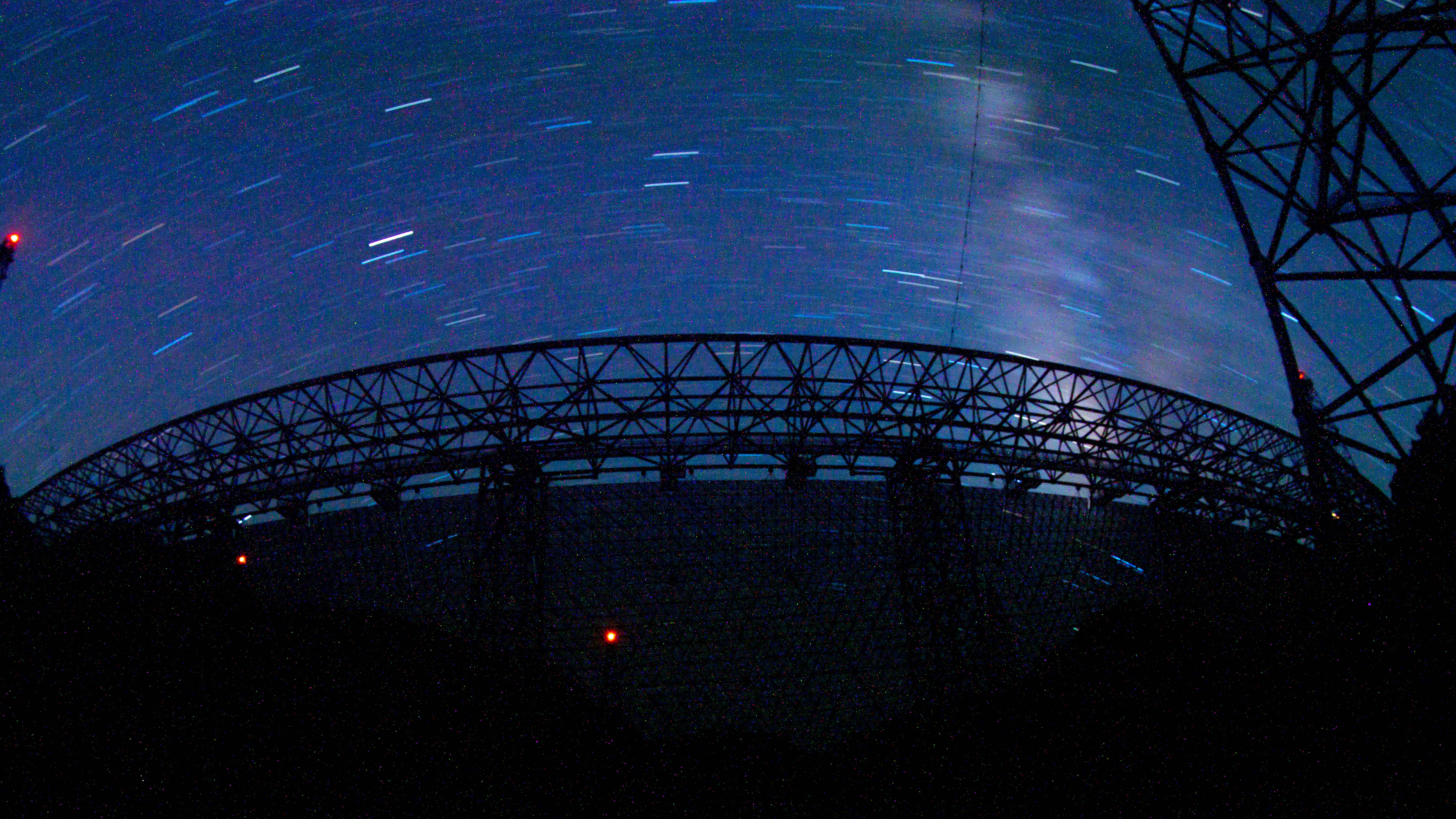 （科技）“中国天眼”进入成果爆发期