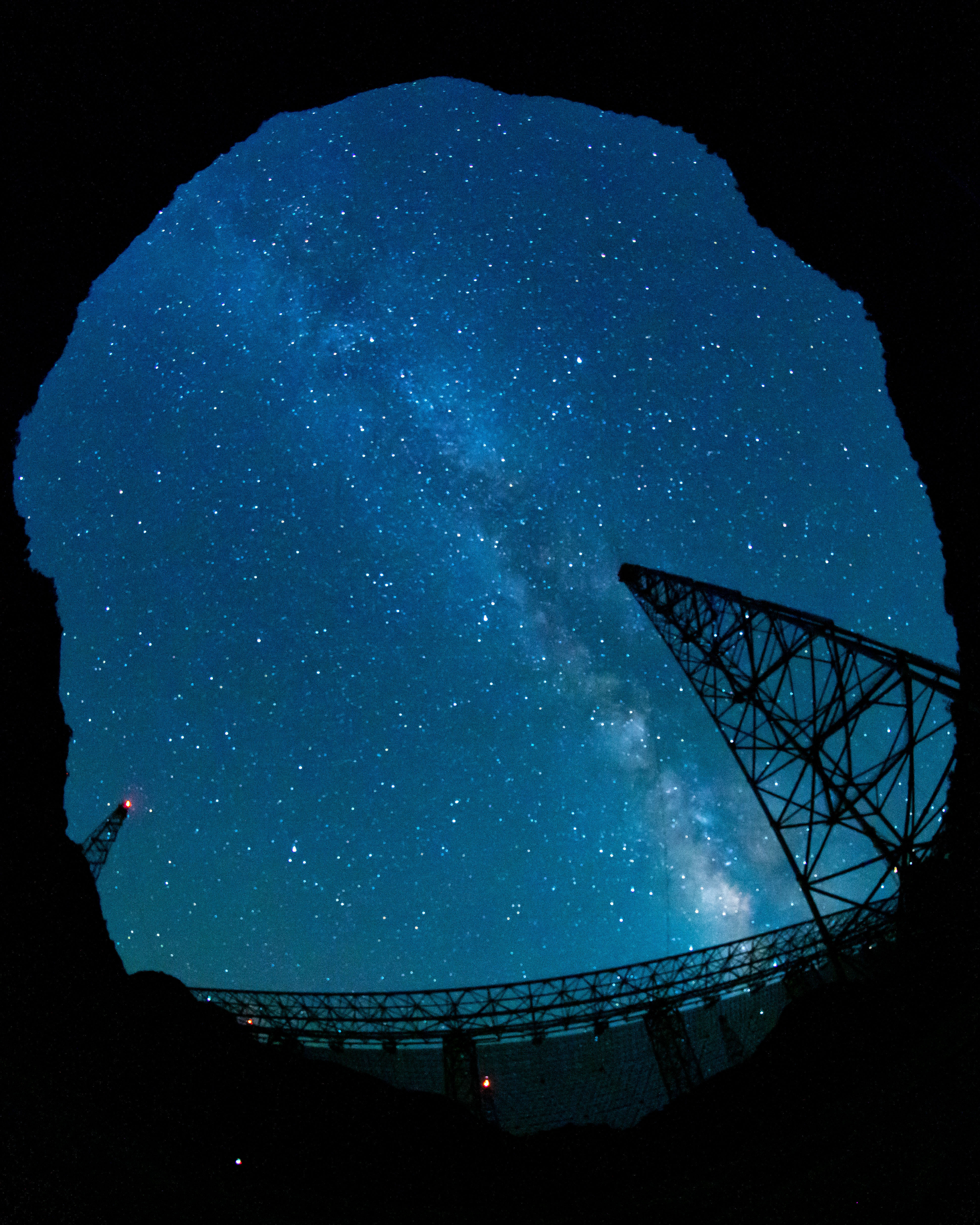 （科技）“中国天眼”进入成果爆发期