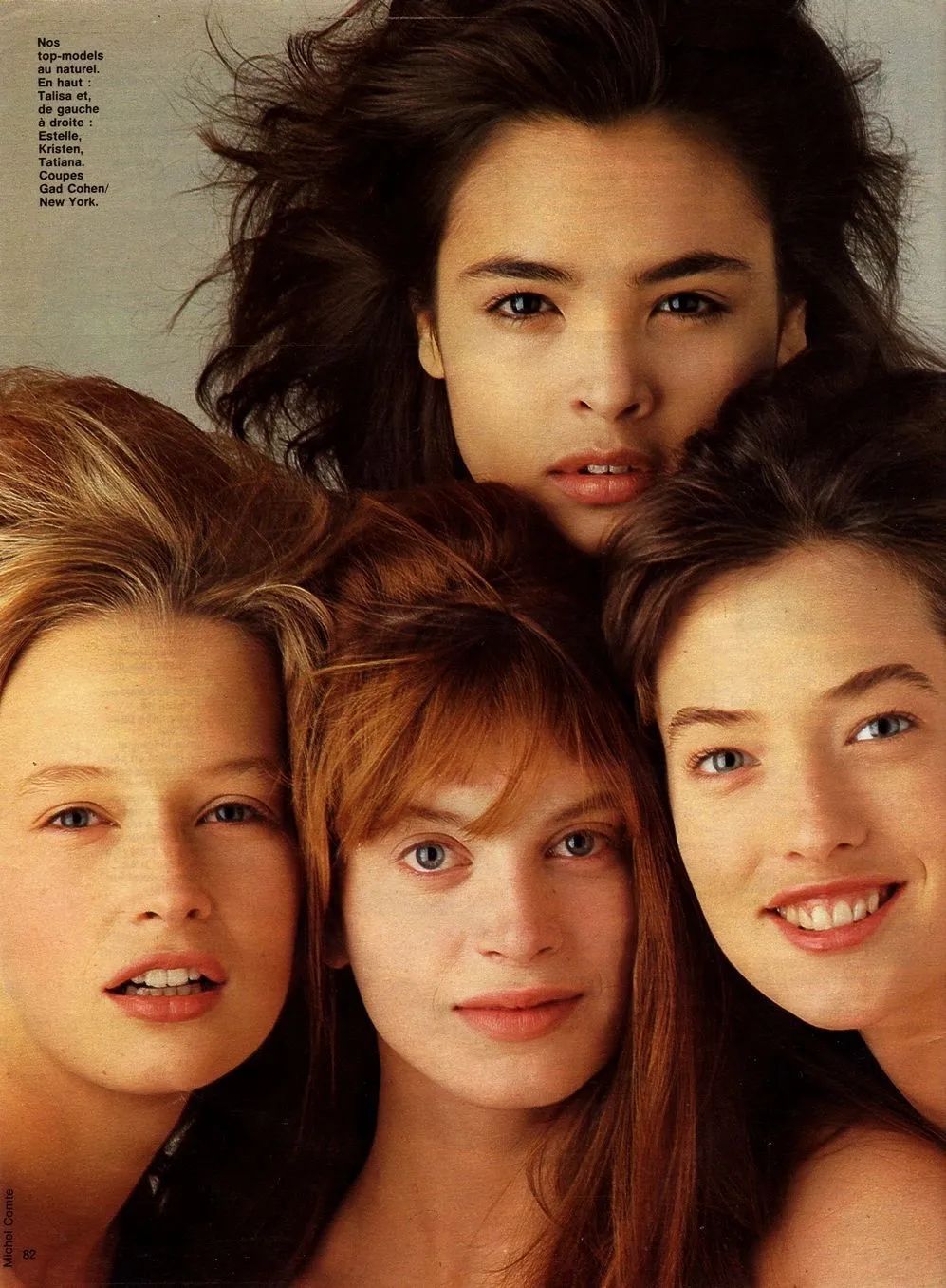 曾被称作“超级丑模”的她，凭什么57岁还能为时尚大牌闭秀？