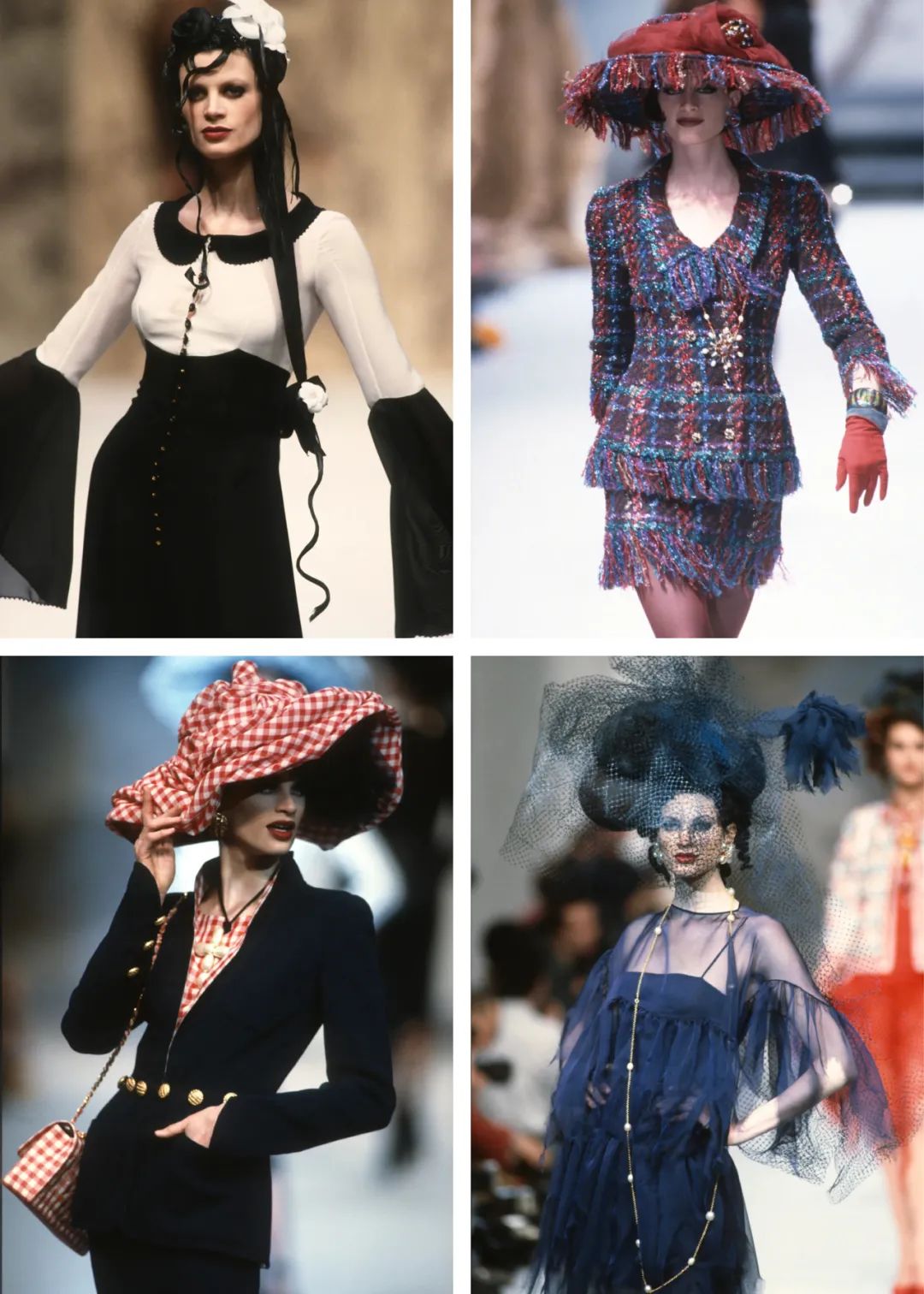 曾被称作“超级丑模”的她，凭什么57岁还能为时尚大牌闭秀？