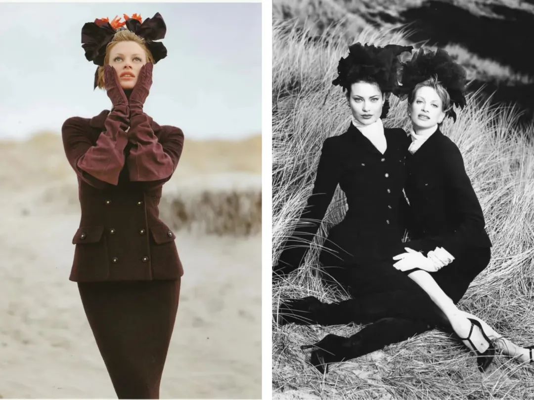 曾被称作“超级丑模”的她，凭什么57岁还能为时尚大牌闭秀？