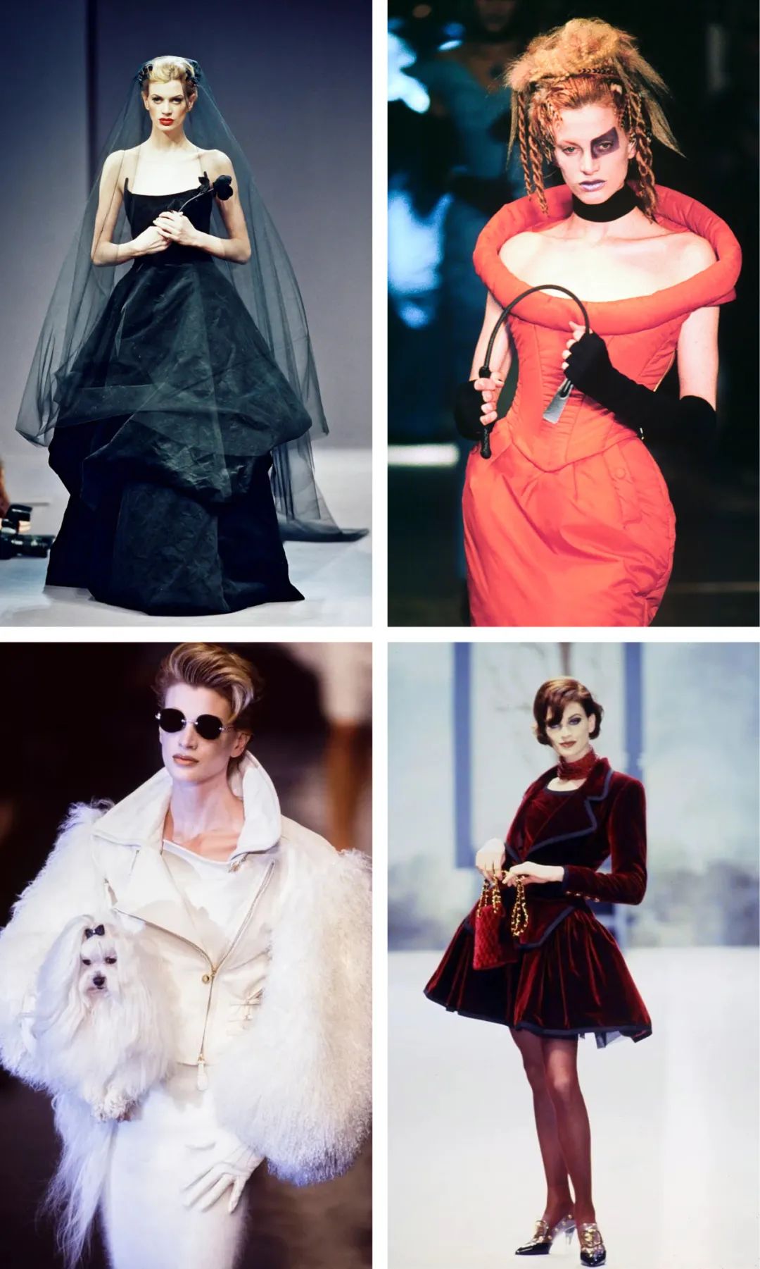 曾被称作“超级丑模”的她，凭什么57岁还能为时尚大牌闭秀？