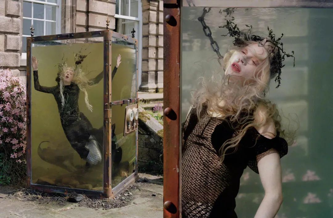 曾被称作“超级丑模”的她，凭什么57岁还能为时尚大牌闭秀？