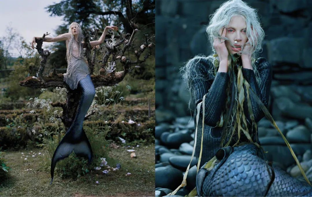 曾被称作“超级丑模”的她，凭什么57岁还能为时尚大牌闭秀？