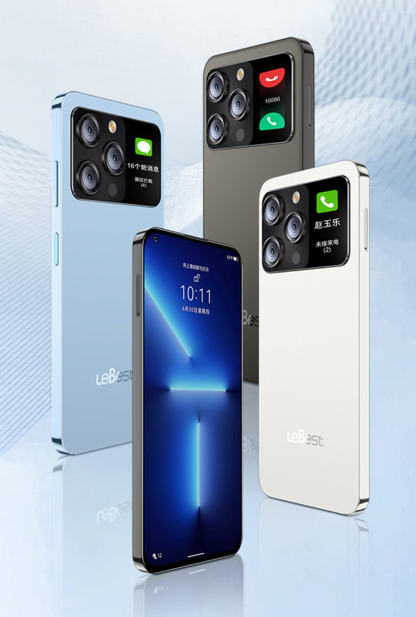 256GB只要999元 百事乐新机发布 不过这外观有点离谱