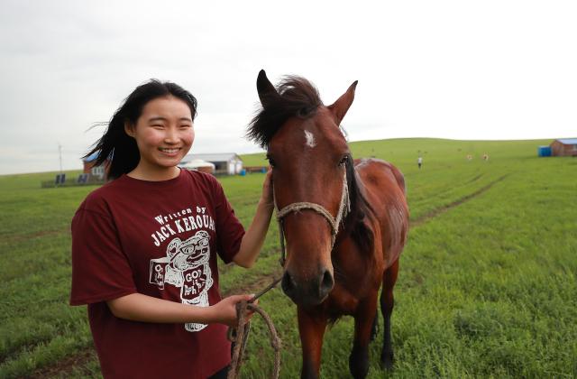 內(nèi)蒙古海拉爾第一中學(xué)開展暑期家訪活動(圖6) 內(nèi)蒙古海拉爾第一中學(xué)開展暑期家訪活動(圖6)