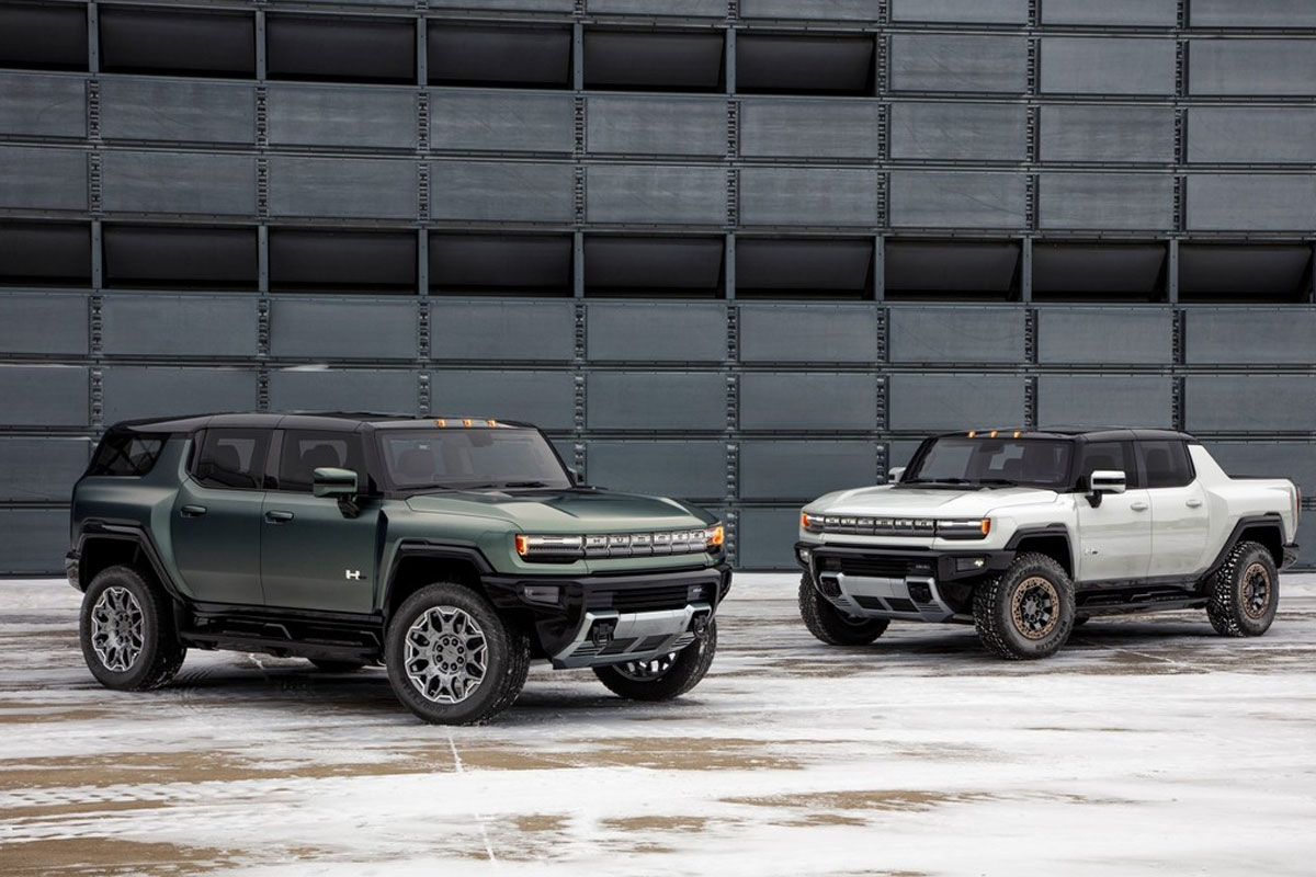 通用聚焦新能源 雪佛兰GMC或是最后的内燃机品牌