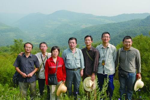 刘池阳：“改造盆地”的“基业之金”