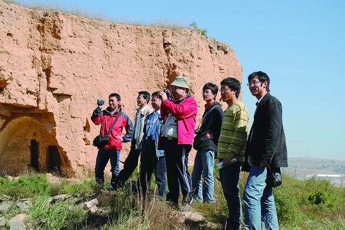 刘池阳：“改造盆地”的“基业之金”