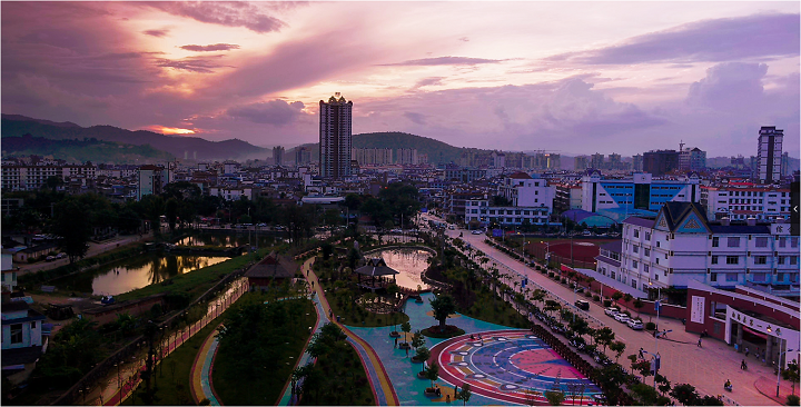 云南勐海:绘就"诗"和"远方"的新画卷