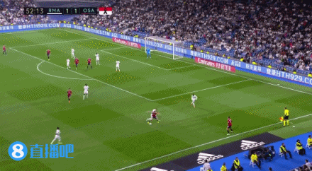 皇马击败奥萨苏纳（西甲-维尼修斯破门本泽马失点 皇马1-1奥萨苏纳九连胜遭终结）