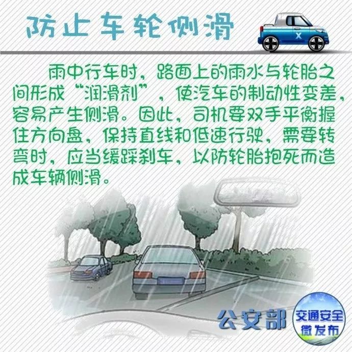 【安全提示】气温骤降，冬季行车，要注意哪些常见问题？