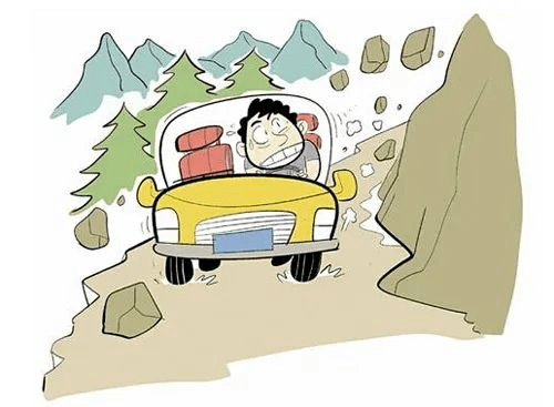 【安全提示】气温骤降，冬季行车，要注意哪些常见问题？