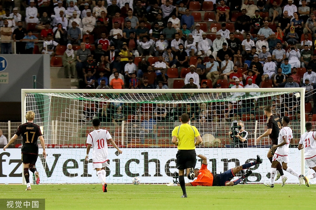 卡塔尔世界杯最后练兵：德国“冷”，阿根廷“热”
