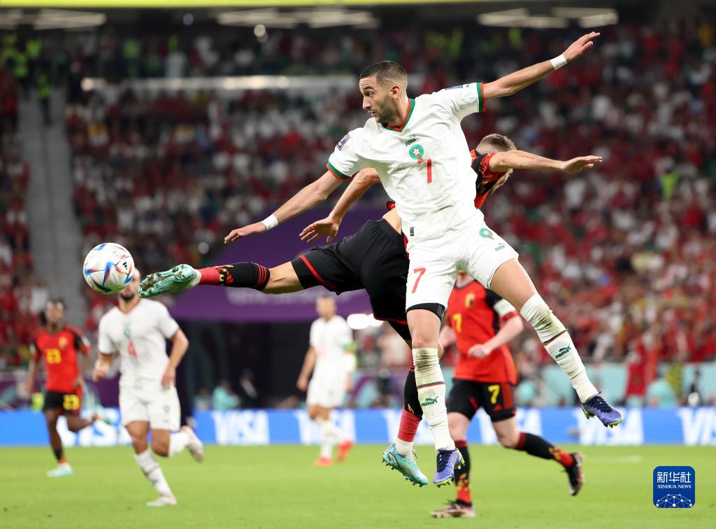 世界杯2018赛程表赔付倍率（卡塔尔世界杯 - 6日看点：八强最后两席揭晓“伊比利亚双雄”能否会师？）-趣拿体育