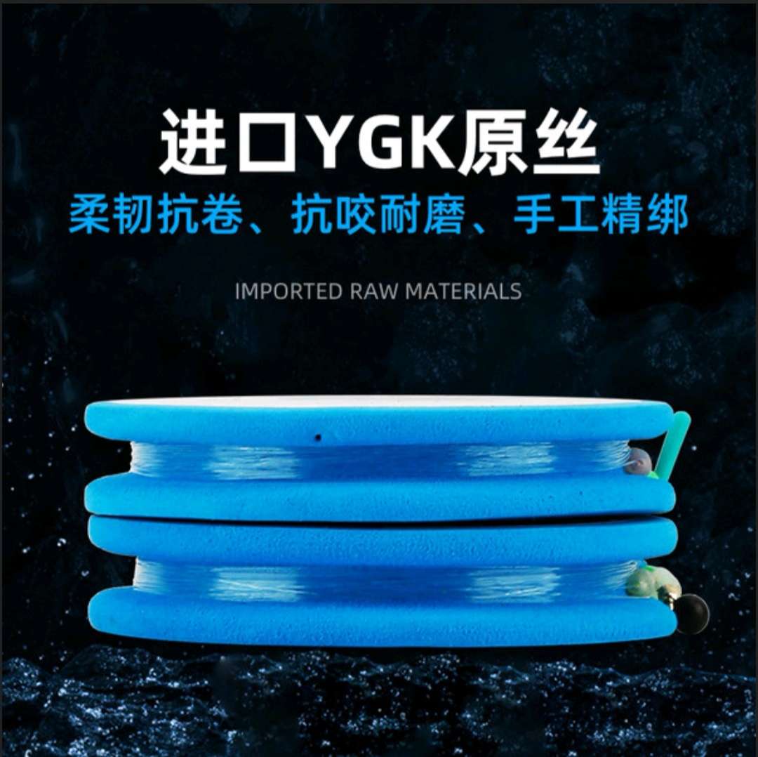 浅谈钓鱼佬的衣柜-钓鱼装备