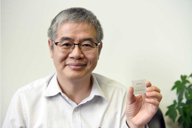 14秒！中国人自己的CPU+操作系统，实现一次飞跃
