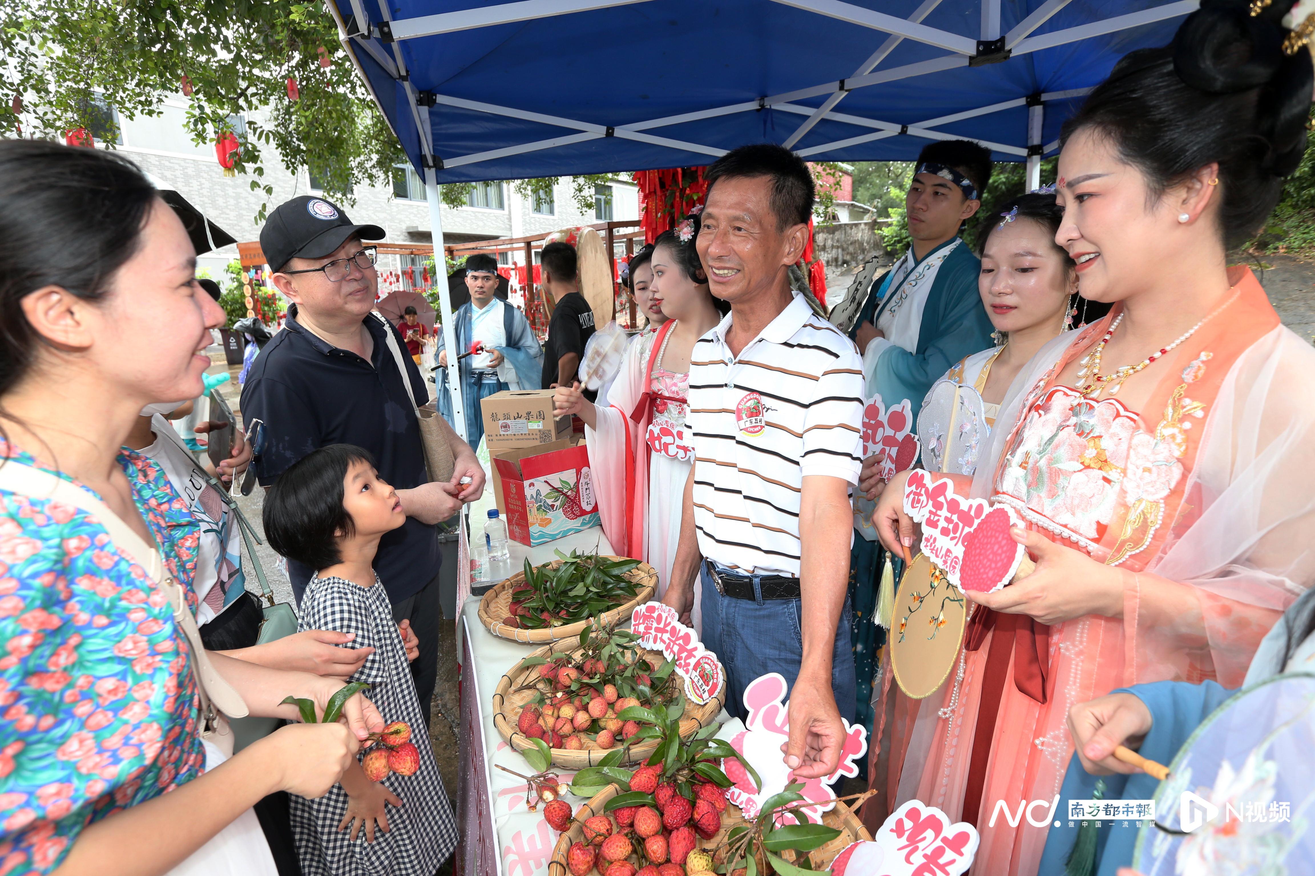 珠海斗门：以“荔”为媒，共促文化与农旅融和发展