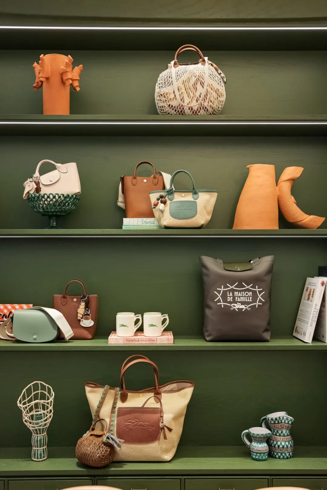 Sophie Delafontaine 分享美好，分享爱