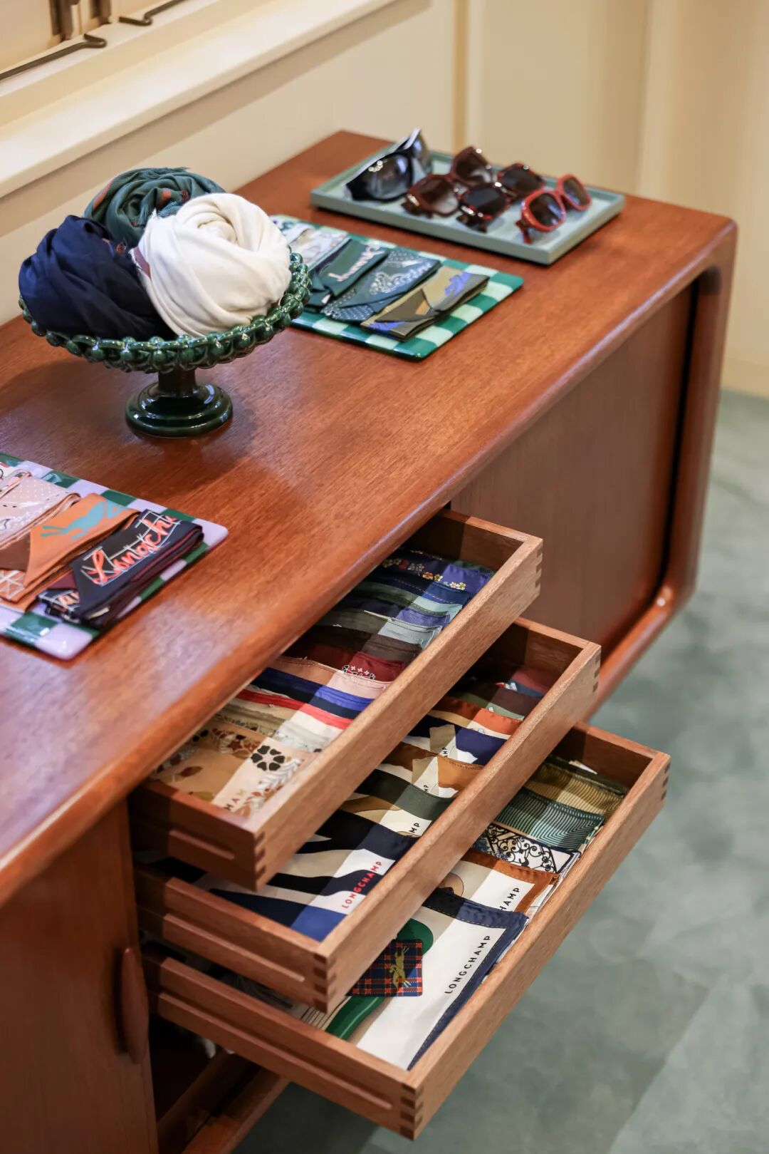 Sophie Delafontaine 分享美好，分享爱