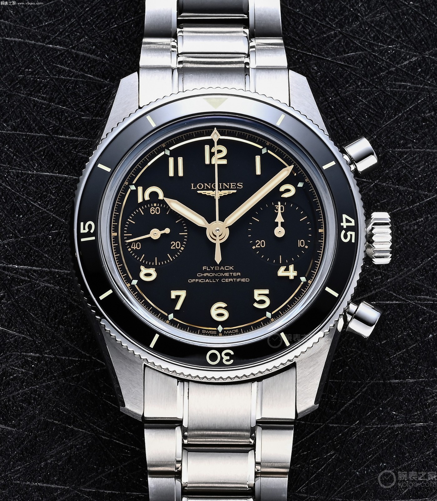 浪琴的“小众精品”，3万多，很值很“硬核”