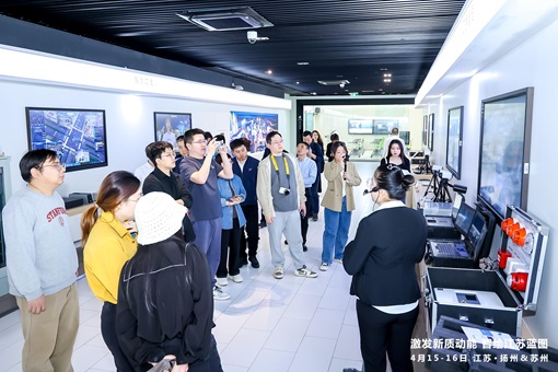昇腾+DeepSeek，打造AI应用“江苏样本”
