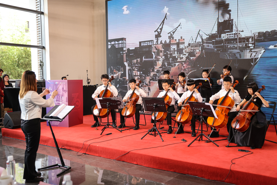 纪念中国航天事业奠基人钱学森回国70周年系列活动正式启动