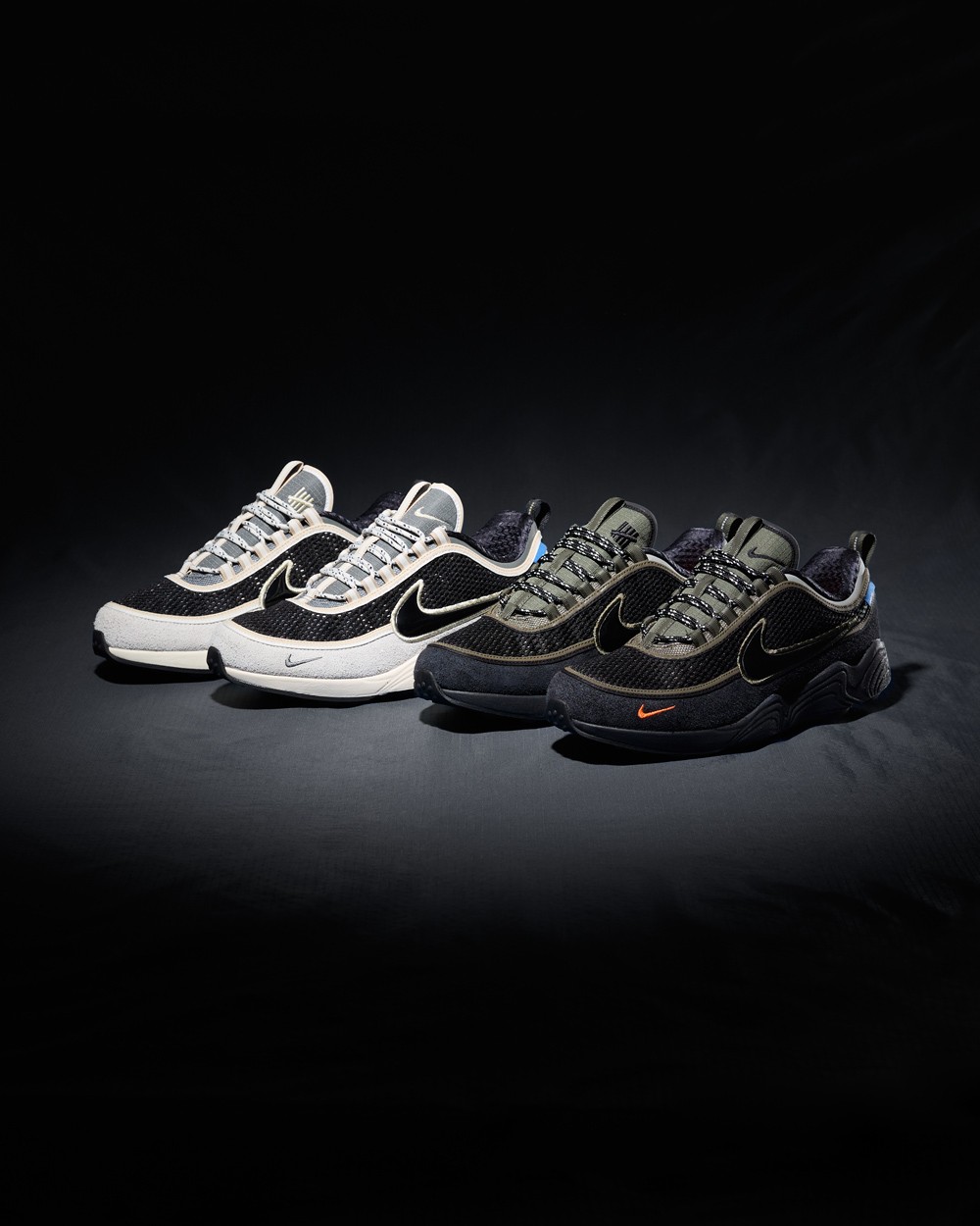 大牌联名不断！Nike「Zoom 气垫鞋鼻祖」迎来新配色！