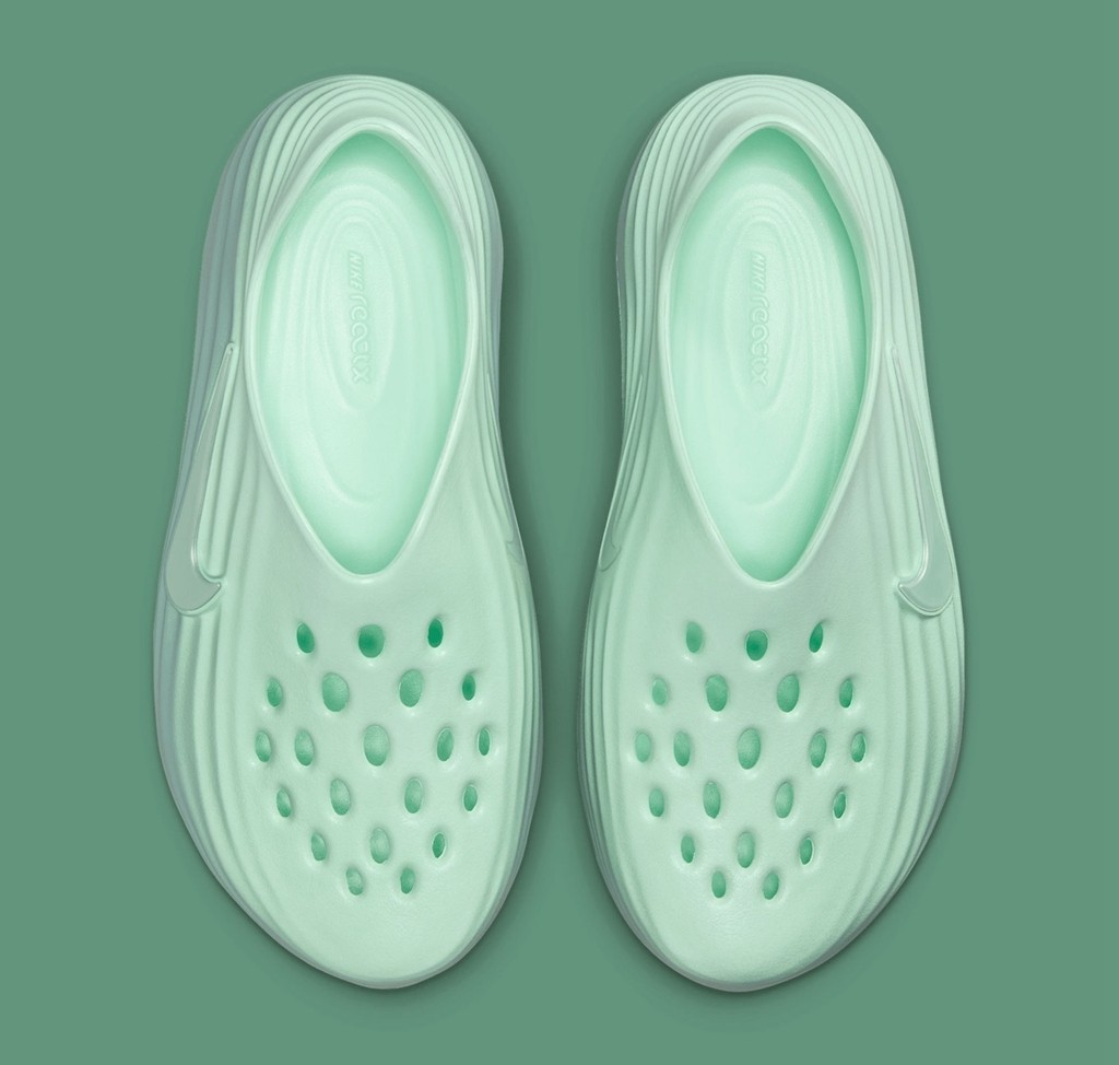 詹姆斯同款！这双 Nike 洞洞鞋有新配色了！