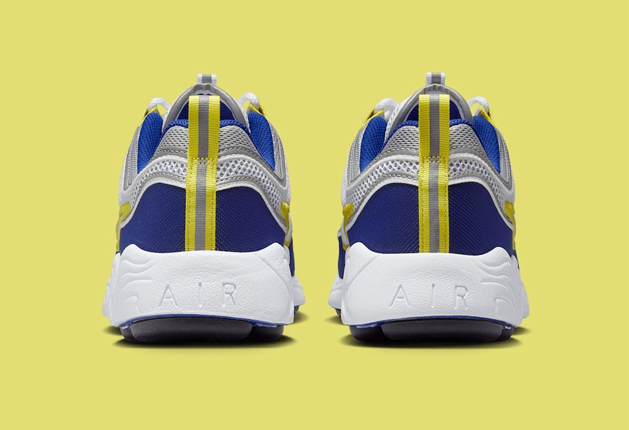大牌联名不断！Nike「Zoom 气垫鞋鼻祖」迎来新配色！