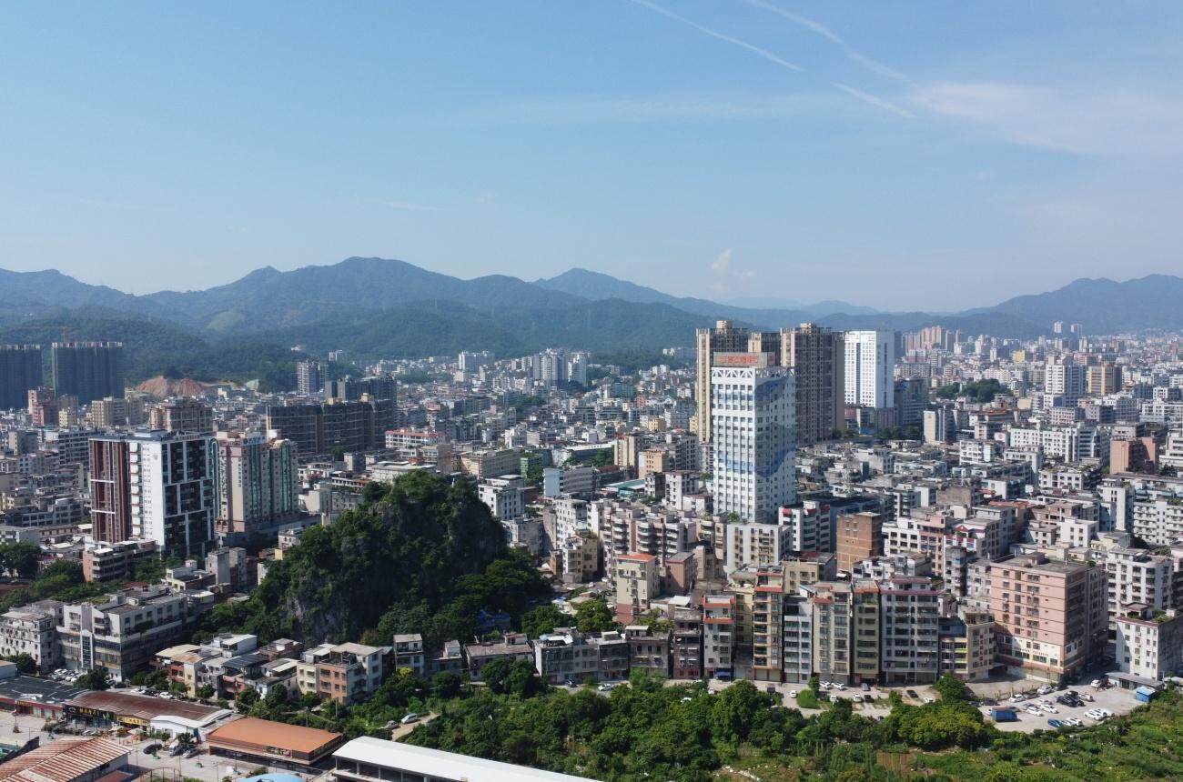从微容科技看云浮的新质生产力培育