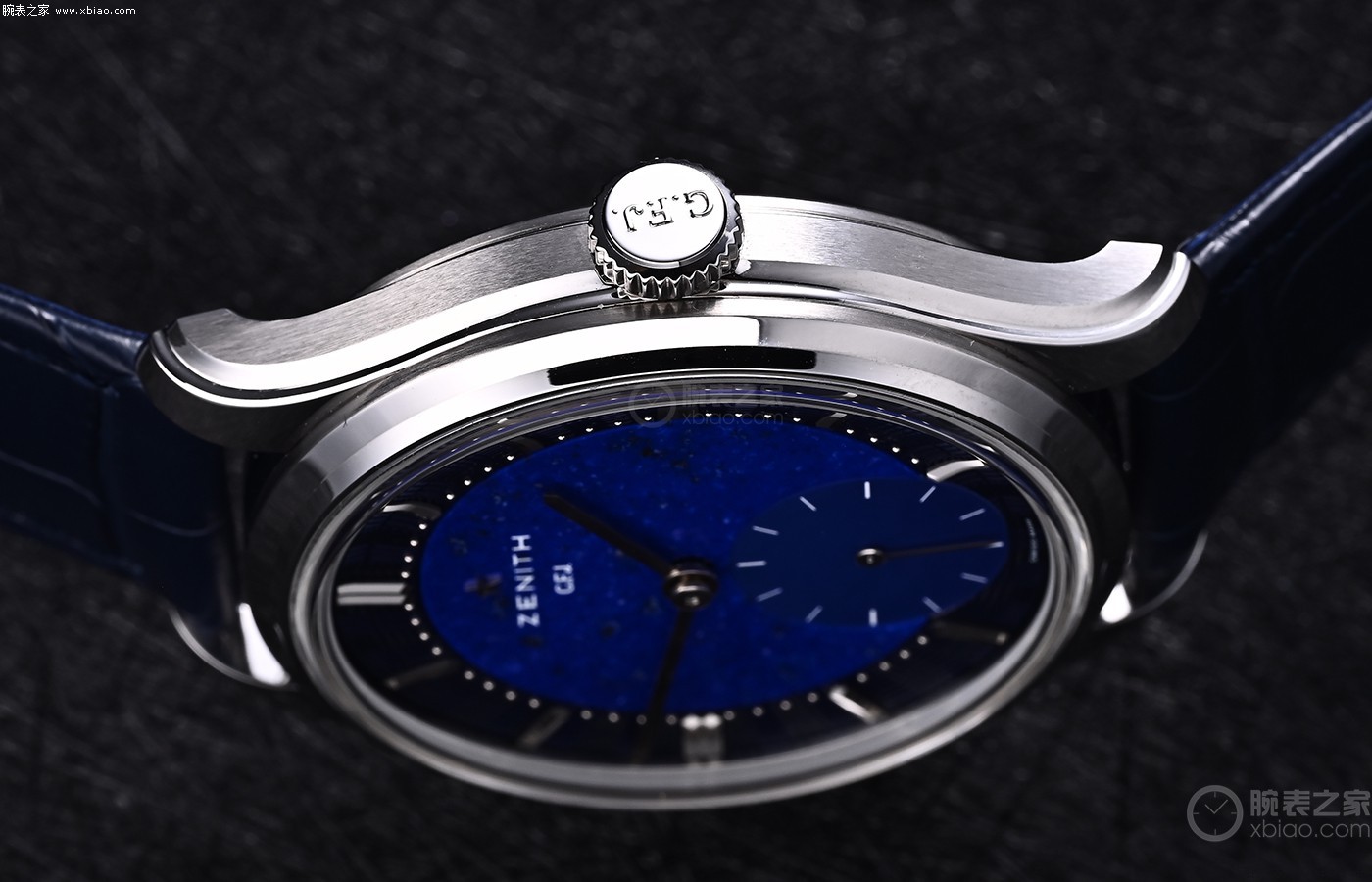 公价40万+神级机芯，这枚贵价“小三针”看点十足